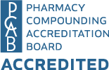 PCAB Accredited Compounding Pharmacy