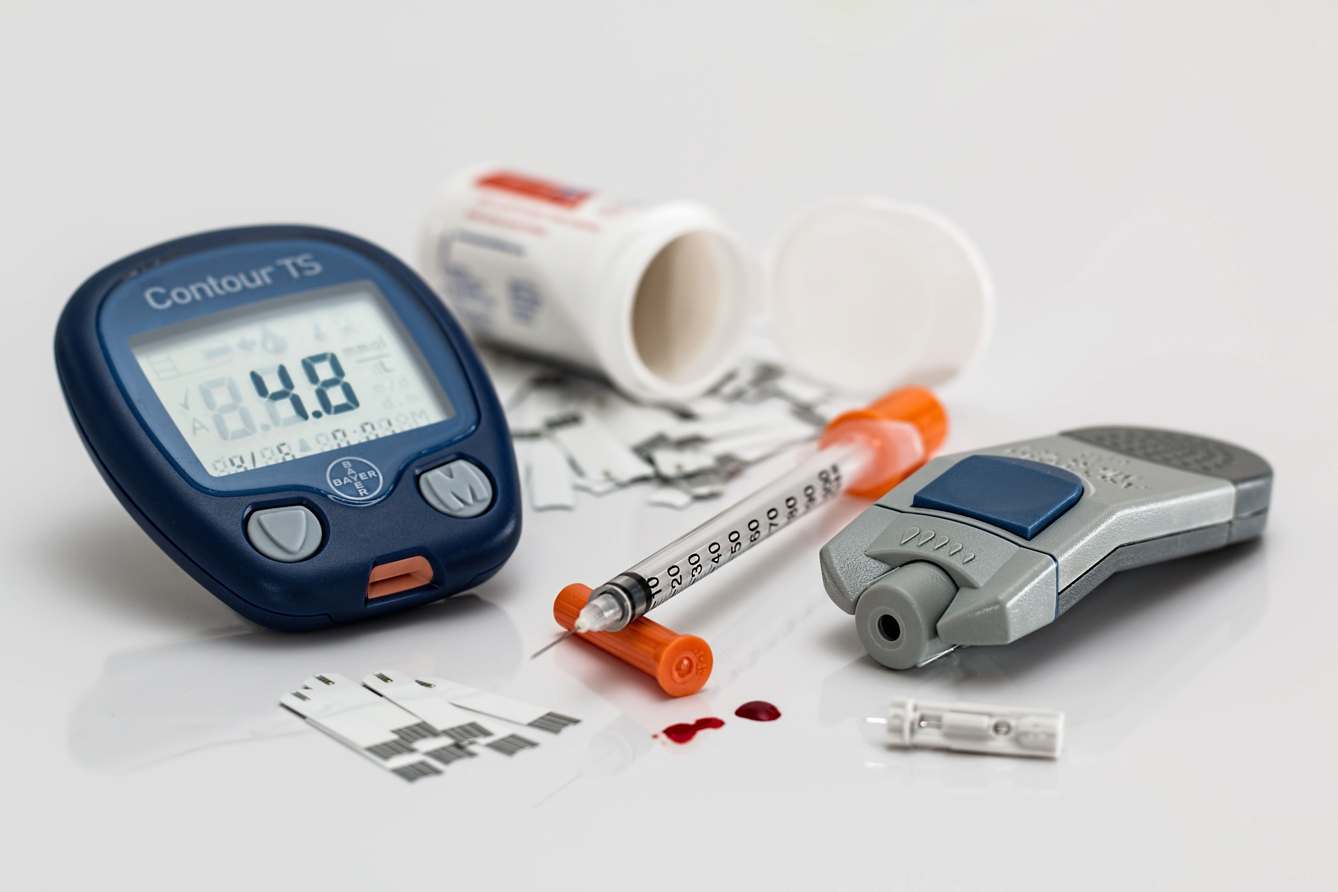 How Compounding Can Help Diabetes