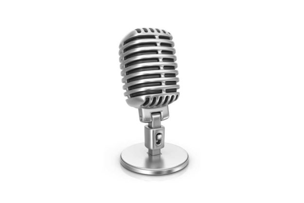 Microphone