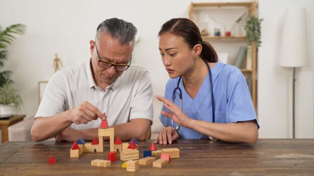 parkinsons care shutterstock_2165284827