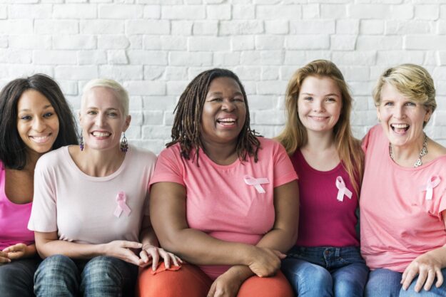 breast cancer women shutterstock_490902187
